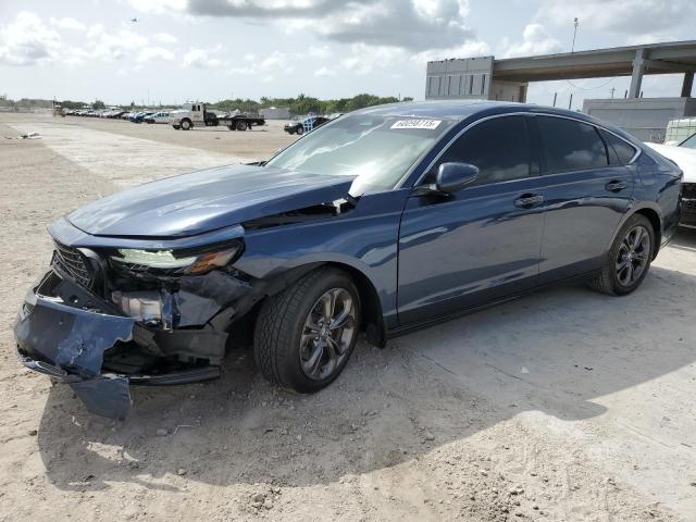 Vin: 1hgcy2f6xpa063352, lot: 60098715, honda accord hybrid exl 2023 img_1