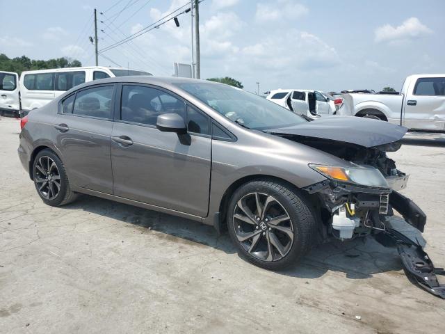 Vin: 19xfb2f53ce081381, lot: 59711335, honda civic lx 20124