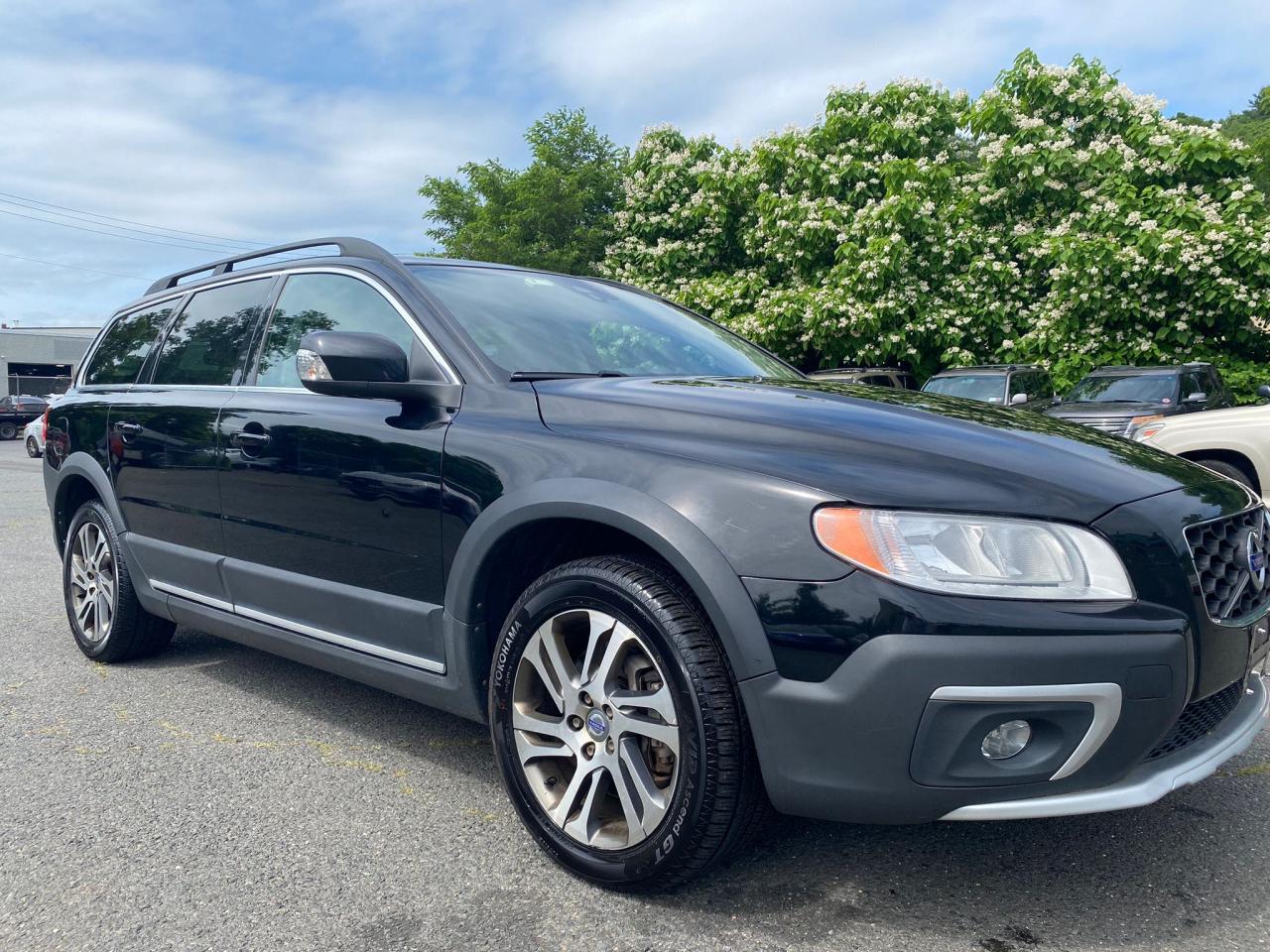 VOLVO XC70 T5 PREMIER