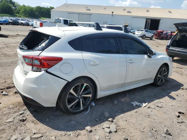 2022 SUBARU IMPREZA SP 4S3GTAL65N3717348