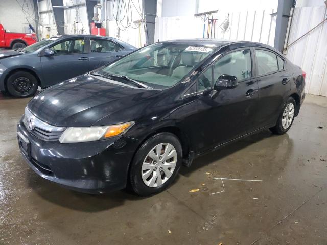 Vin: 19xfb2f51ce002712, lot: 62335105, honda civic lx 2012 img_1