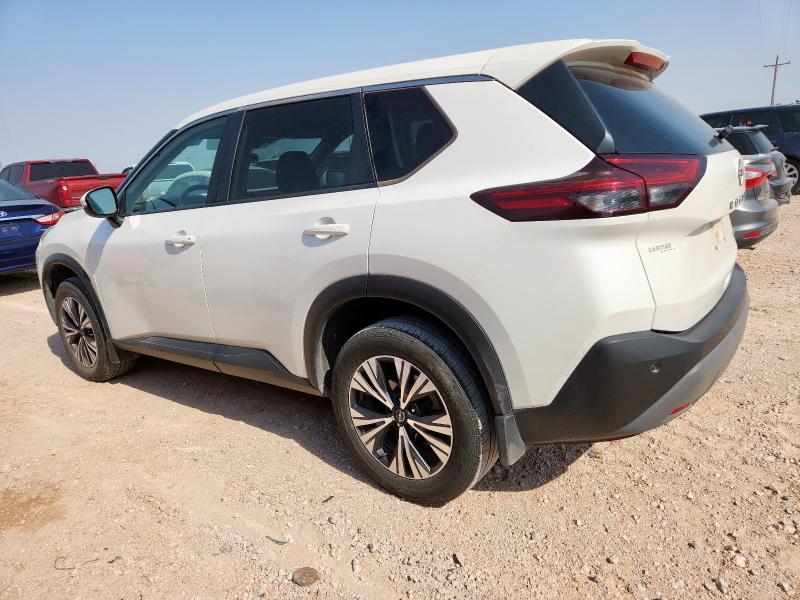 Vin: jn8bt3ba4pw405085, lot: 61485745, nissan rogue sv 20232