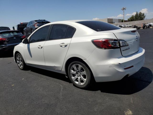 Vin: jm1bl1u89d1703666, lot: 59669055, mazda 3 i 20132