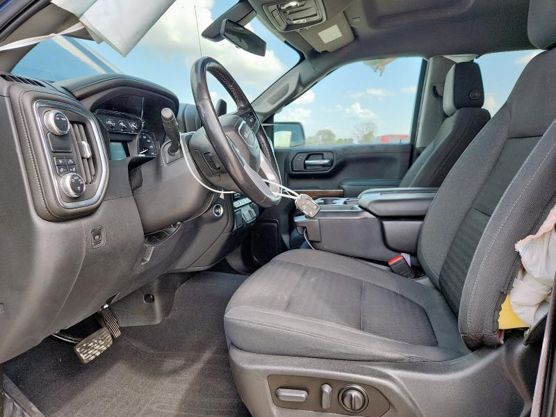 2022 GMC SIERRA LIM - 3GTP8CED5NG116138