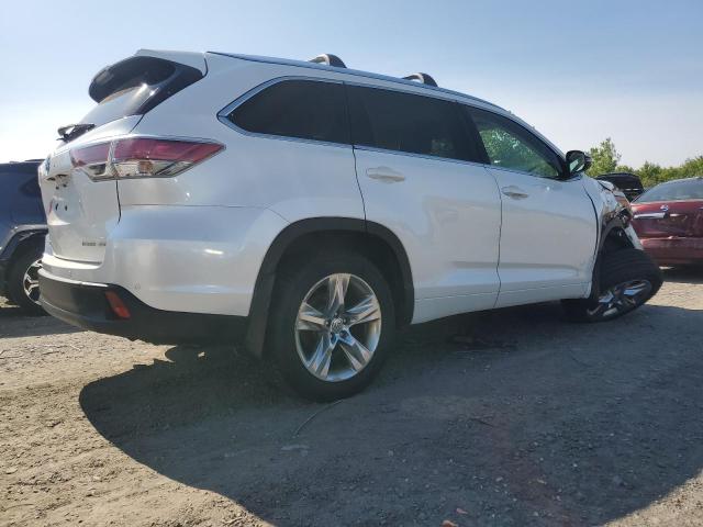 5tddkrfh6fs117309 - 2015 Toyota Highlander Limited - #58928485