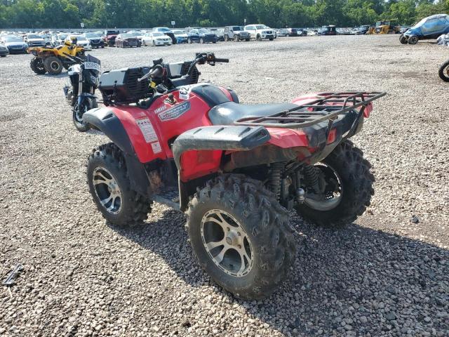 2007 YAMAHA YFM700 FWA JY4AM09Y570010130