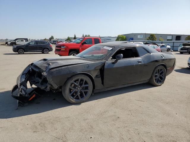 Vin: 2c3cdzbt9kh504076, lot: 61053355, dodge challenger r/t 2019 img_1
