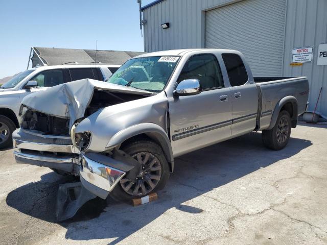 TOYOTA TUNDRA ACC