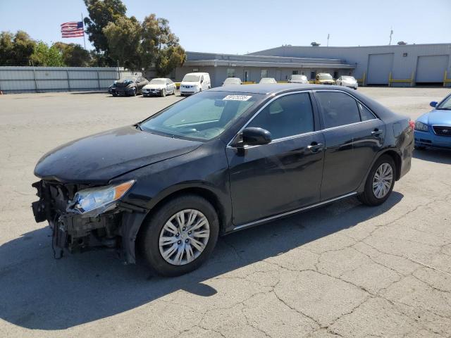 Vin: 4t1bf1fk8cu038820, lot: 59125235, toyota camry base 2012 img_1