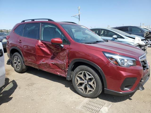 Vin: jf2skajc8lh477929, lot: 59345975, subaru forester premium 20204