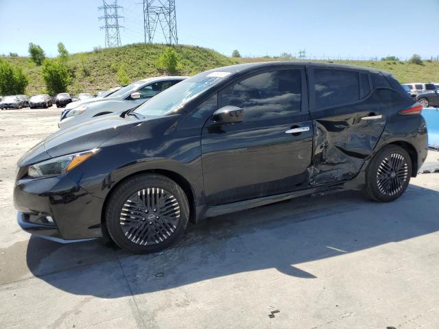 2025 NISSAN LEAF SV PL 1N4CZ1CV1SC560486