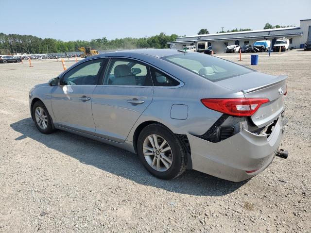 Vin: 5npe24af8gh427515, lot: 59158985, hyundai sonata se 20162