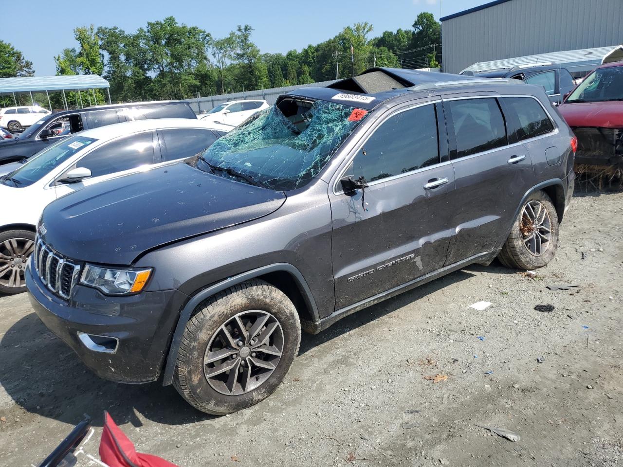 JEEP GRAND CHEROKEE LIMITED