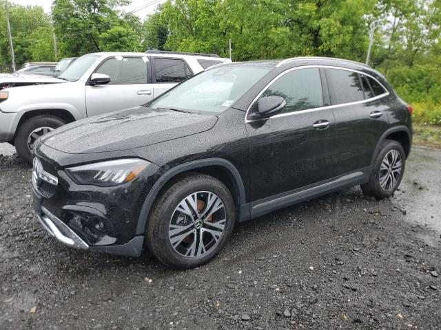 MERCEDES-BENZ GLA 250 4M