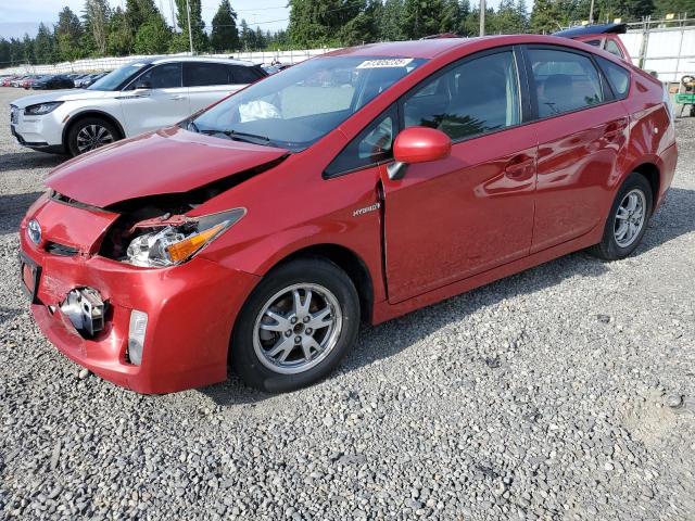 Vin: jtdkn3du7a0213702, lot: 61305235, toyota prius 2010 img_1
