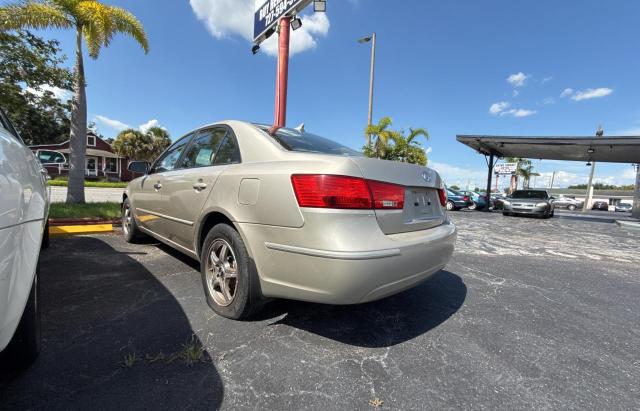 Vin: 5npet4ac3ah621122, lot: 62899465, hyundai sonata gls 20103