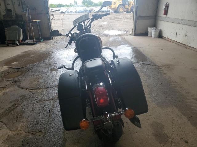 2005 HONDA VT1100 C2 1HFSC43065A501629