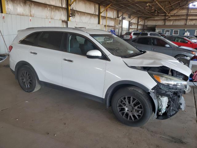 2018 KIA SORENTO LX - 5XYPG4A3XJG339659