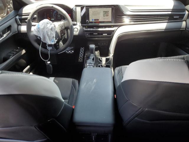 2025 TOYOTA CAMRY XSE - 4T1DAACK9SU116189