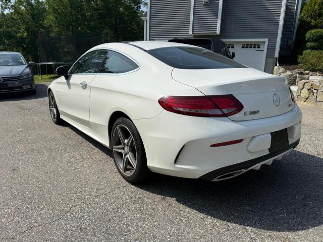 Vin: wddwj4kbxhf416259, lot: 62349565, mercedes-benz c-class 300 4matic 20172