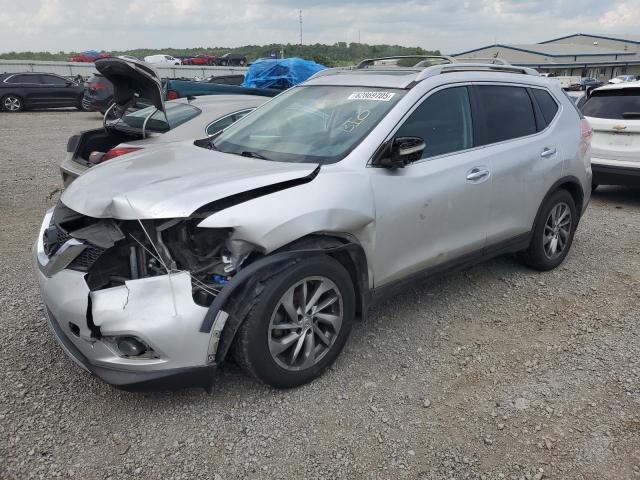 2014 NISSAN ROGUE S - 5N1AT2MT6EC793673
