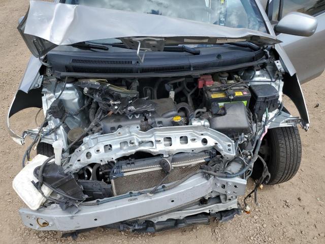jtdkt4k35a5296586 - 2010 Toyota yaris - #62794025