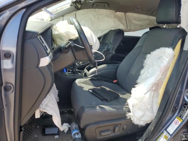 2018 TOYOTA HILANDR LE 5TDBZRFH0JS814535