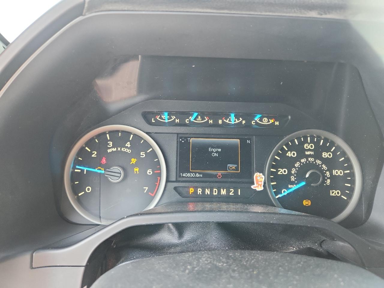 FORD F-150 SUPERCREW