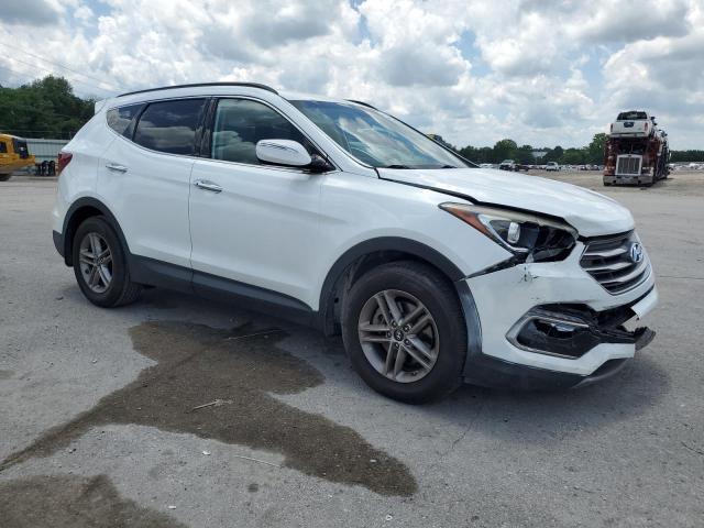 Vin: 5nmzu3lb5jh060254, lot: 61834965, hyundai santa fe 20184