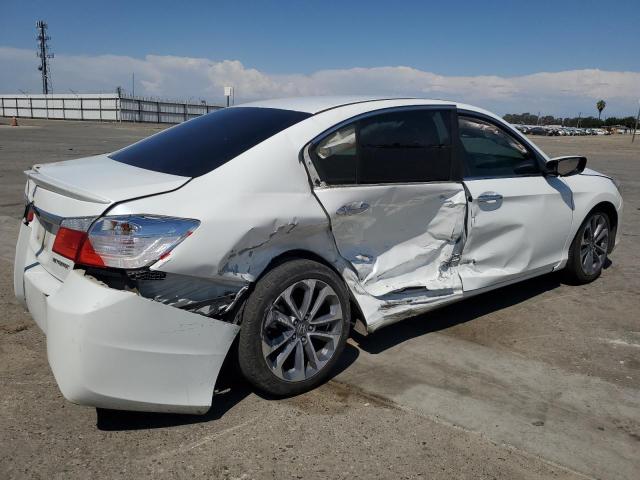 Vin: 1hgcr2f55ea168687, lot: 59334235, honda accord sport 20143
