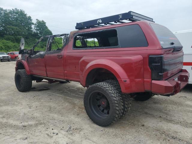 2018 FORD F450 SUPER DUTY 1FT8W4DT8JEB50746
