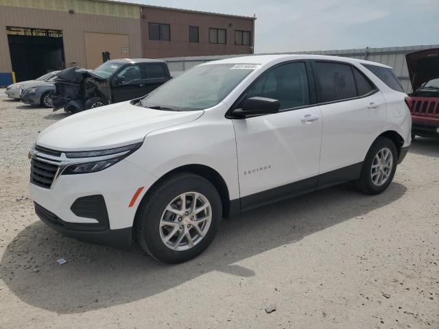 2023 CHEVROLET EQUINOX LS - 3GNAXSEG5PL198175