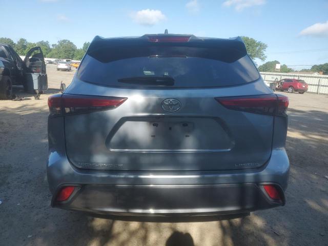 2020 TOYOTA HIGHLANDER 5TDYZRAH1LS008921