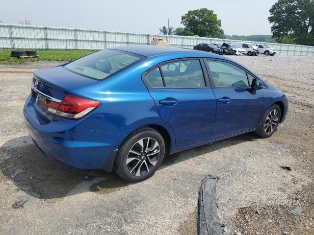 Vin: 19xfb2f82de029915, lot: 59335315, honda civic ex 20133