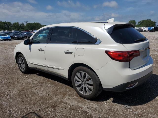 Vin: 5fryd4h46fb004987, lot: 62173925, acura mdx technology 20152