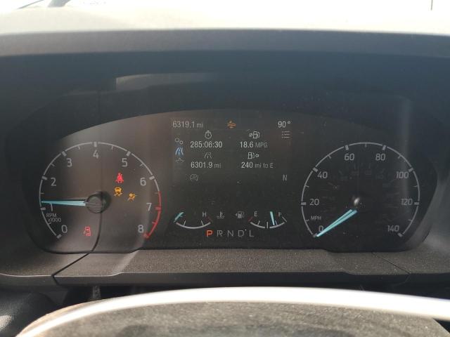 2024 FORD MAVERICK X 3FTTW8J96RRB61232