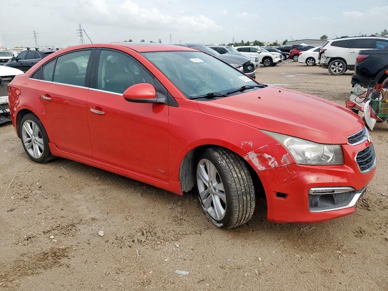 Vin: 1g1pg5sb4f7133911, lot: 60758325, chevrolet cruze ltz 20154