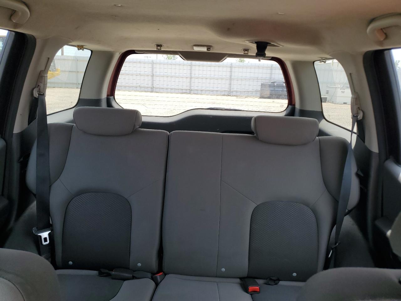 NISSAN XTERRA OFF ROAD