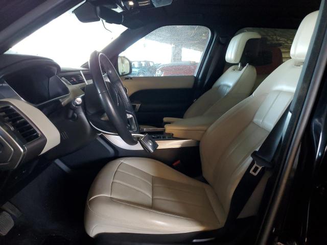 2019 LAND ROVER RANGE ROVE - SALWR2RK1KA818505