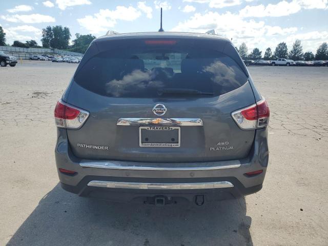 2016 NISSAN PATHFINDER 5N1AR2MMXGC635587