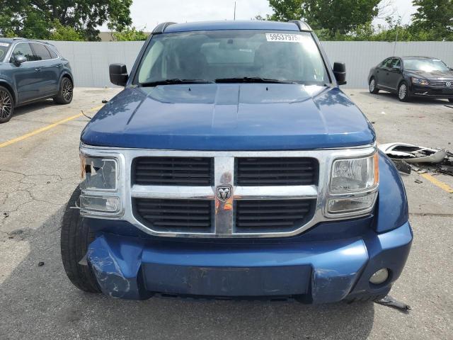 2010 DODGE NITRO SE - 1D4PU2GK3AW143287