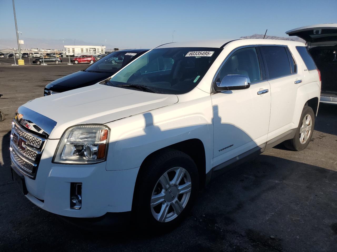 GMC TERRAIN SLE