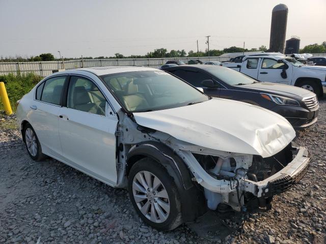 Vin: 1hgcr2f85ea171258, lot: 58916135, honda accord exl 20144
