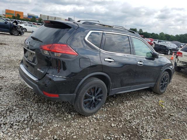 Vin: 5n1at2mv3hc827462, lot: 61675105, nissan rogue sv 20173