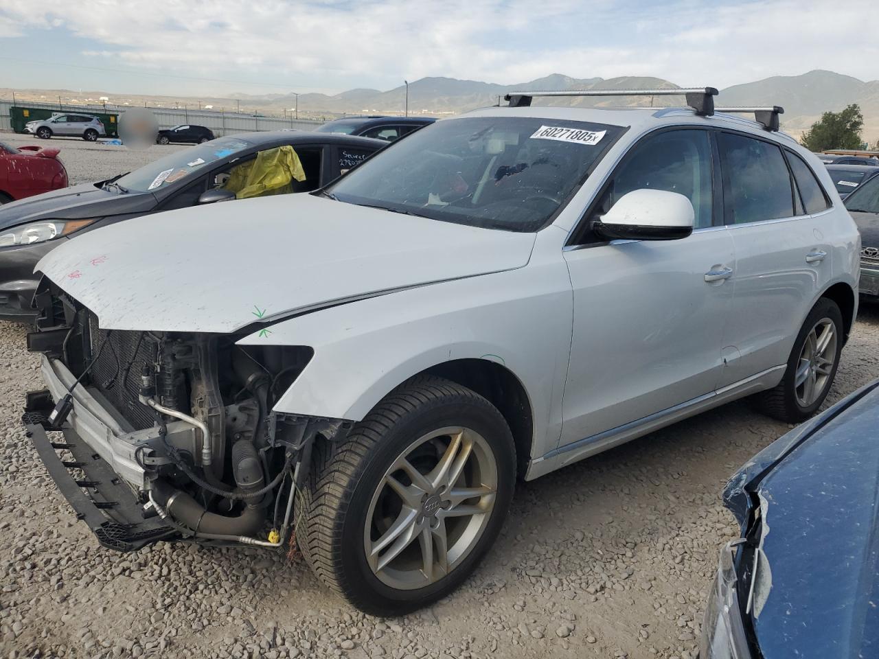 AUDI Q5 PREMIUM PLUS