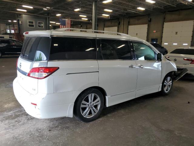 Vin: jn8ae2kp0b9006265, lot: 61105715, nissan quest s 20113