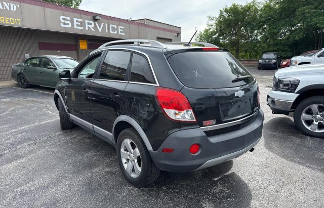 CHEVROLET CAPTIVA SP 2012 black 4dr spor flexible fuel 3GNAL2EK3CS595366 photo #4