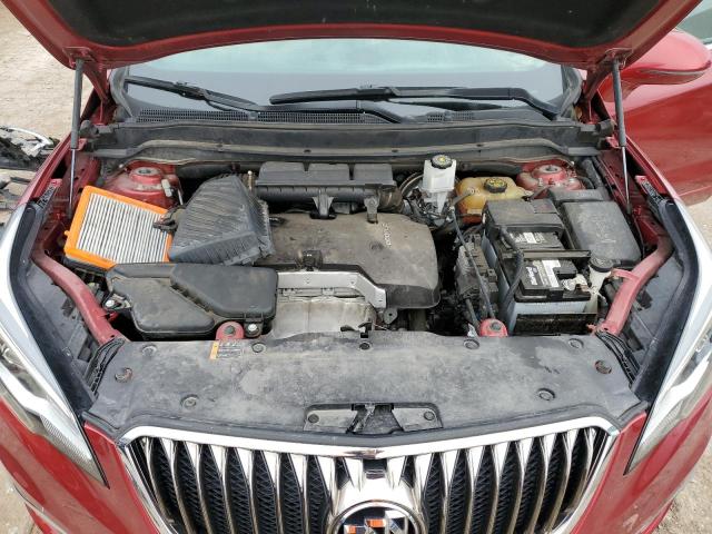 2018 BUICK ENVISION E - LRBFX1SA3JD010564