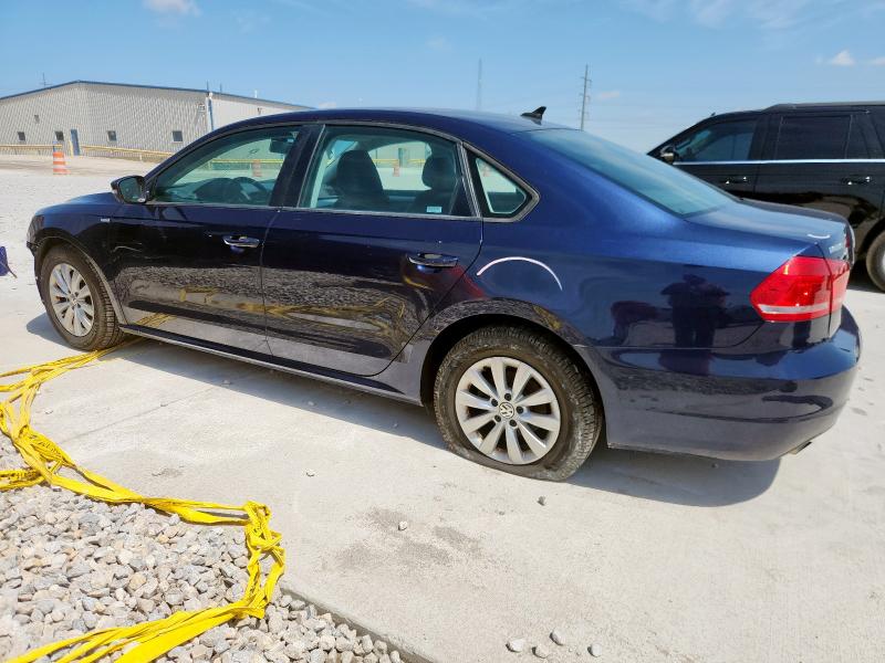 Vin: 1vwat7a3xfc059011, lot: 59669595, volkswagen passat s 20152