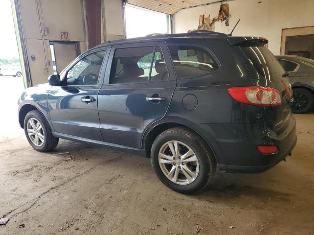 Vin: 5xyzkdag0cg120691, lot: 59908275, hyundai santa fe limited 20122